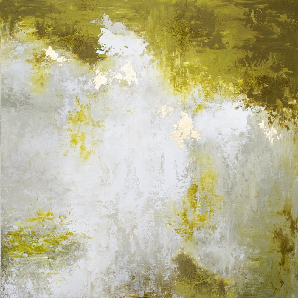 Mistig groen goud door Alyson Storms