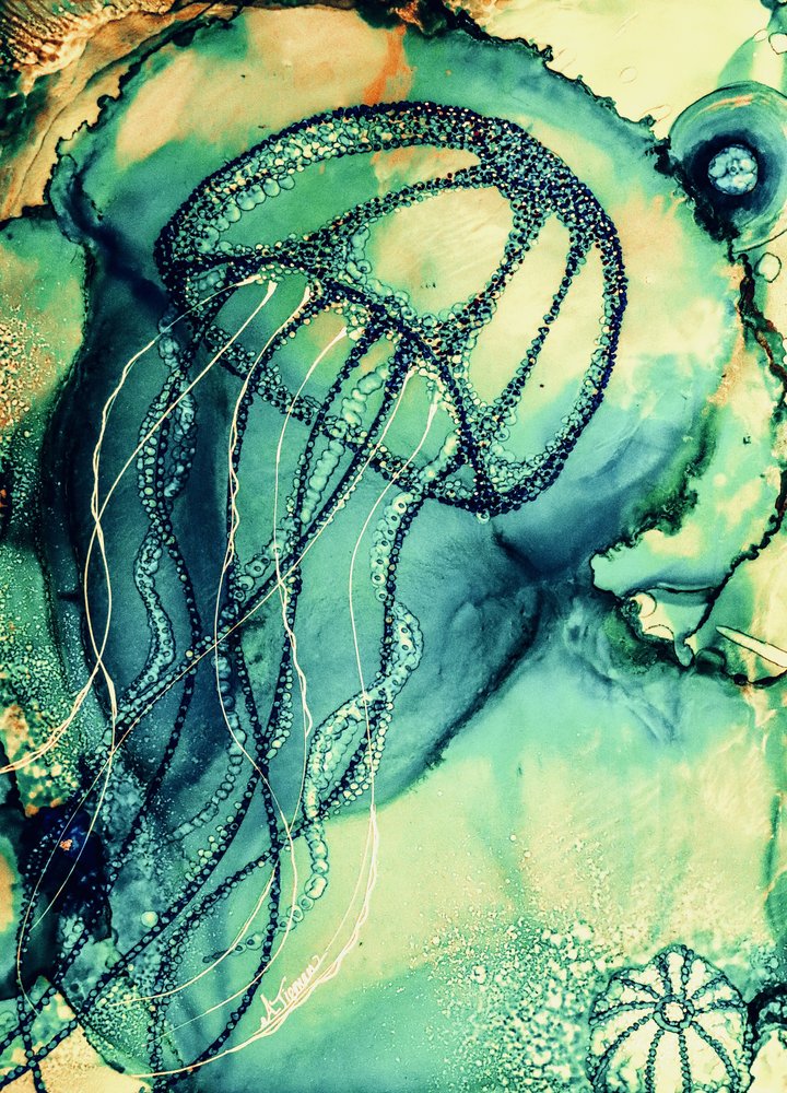 Zorgeloos door Amy Tieman