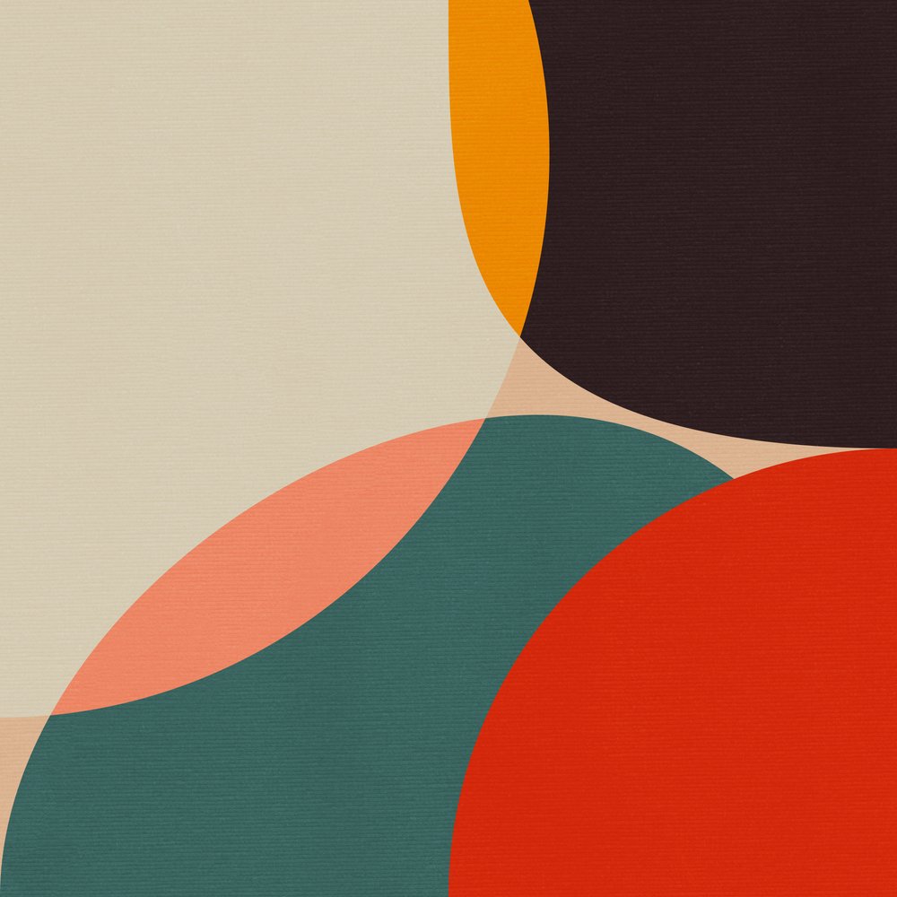 Bauhaus Modern Bold 4 door Ana Rut Bre