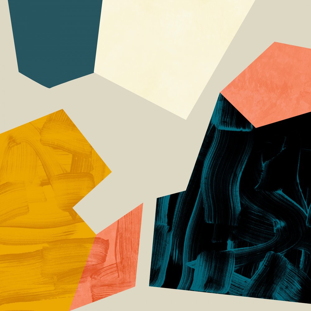 Hoeken 3 door Ana Rut Bre