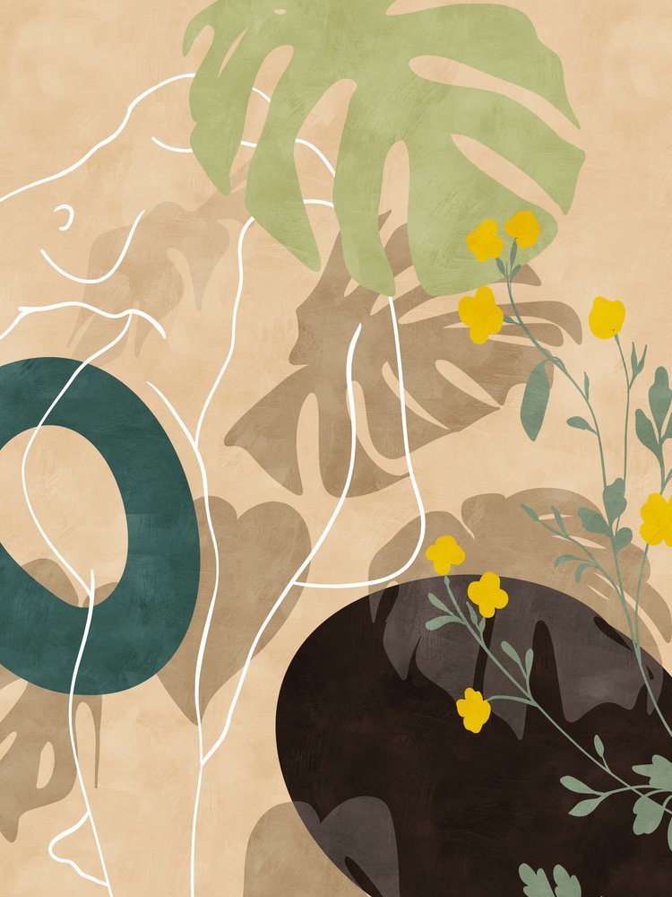 Leaves Nude 24 januari 2021 13 kopie door Ana Rut Bre