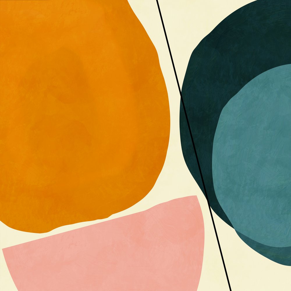 Mid Painted1 exemplaar door Ana Rut Bre