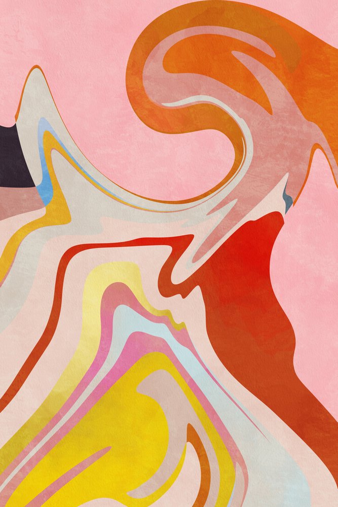 Biologisch Bauhaus Waved2 door Ana Rut Bre