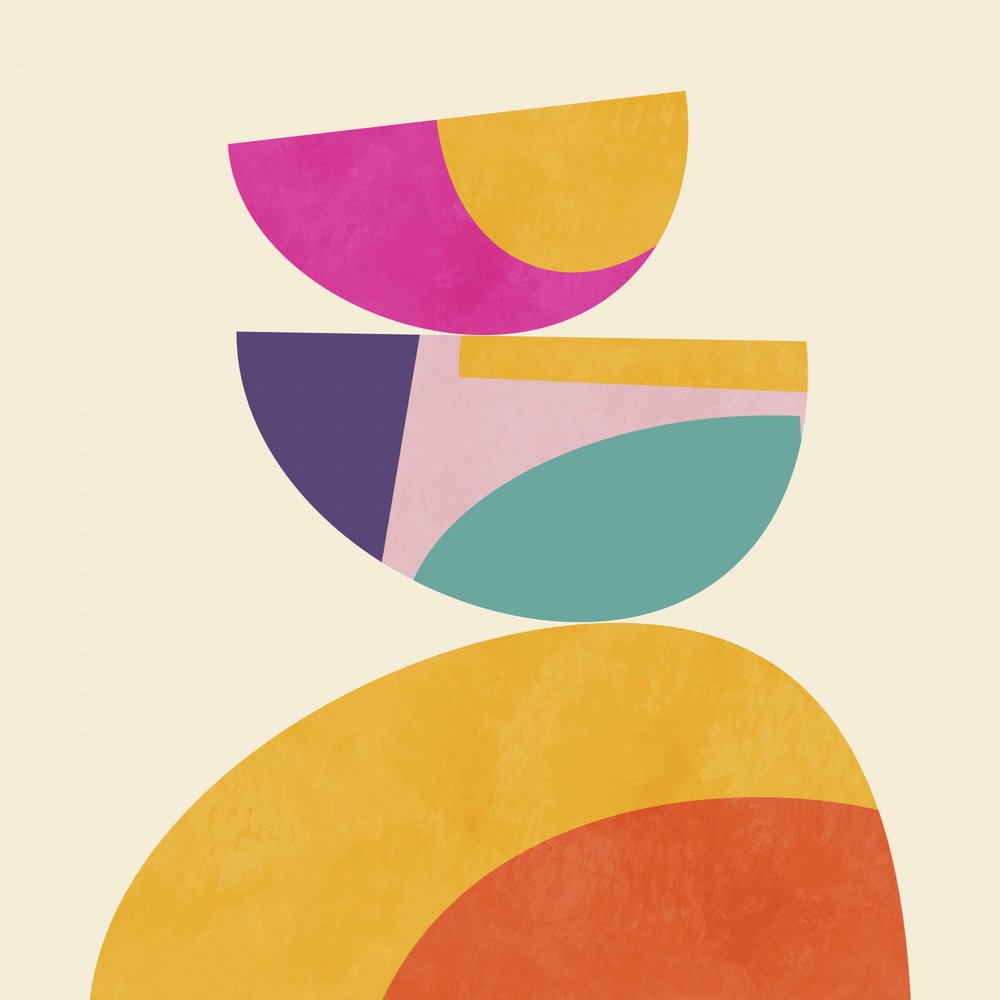 Patroon 3 Middenstoot 4 door Ana Rut Bre