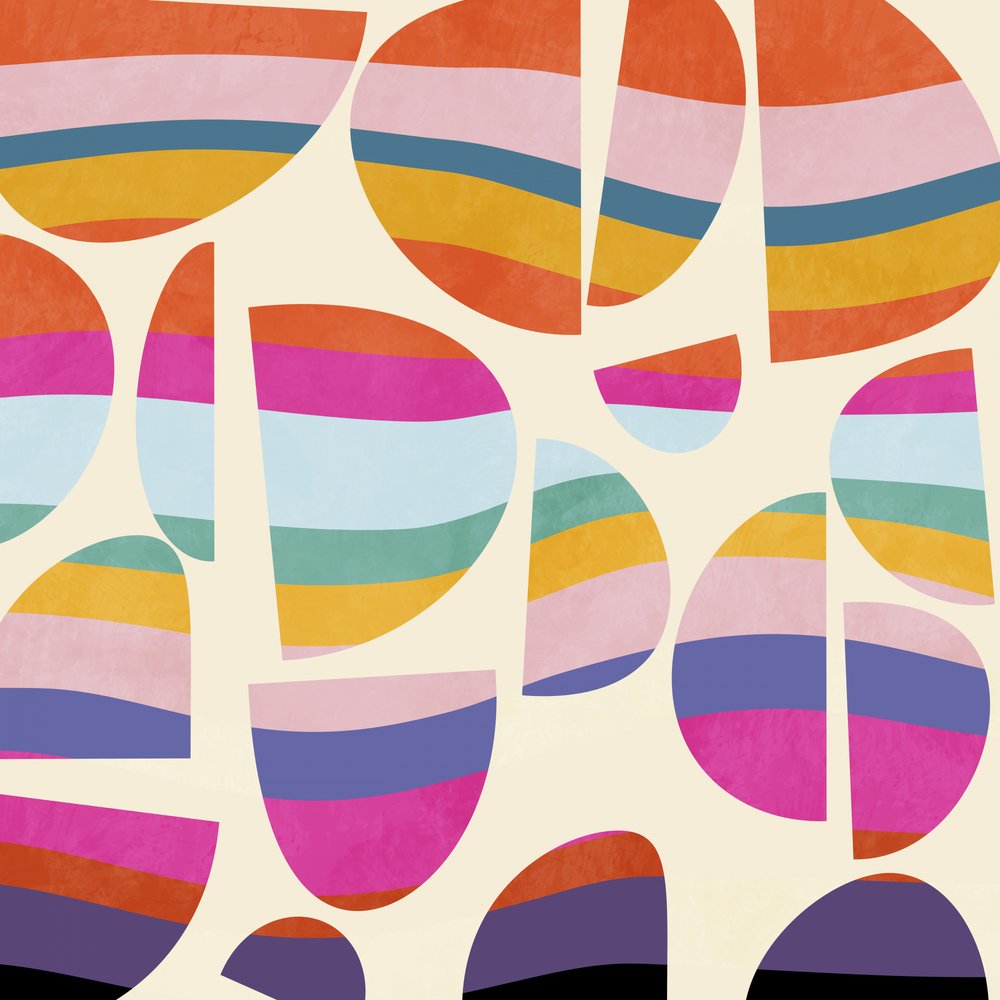 Patroon 3 Mid Bunt 5 Kopie door Ana Rut Bre