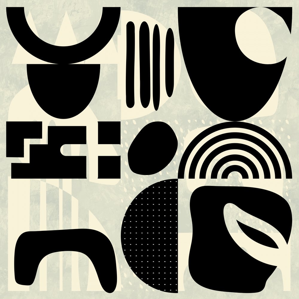 Quadrate Sw1 Kopie door Ana Rut Bre