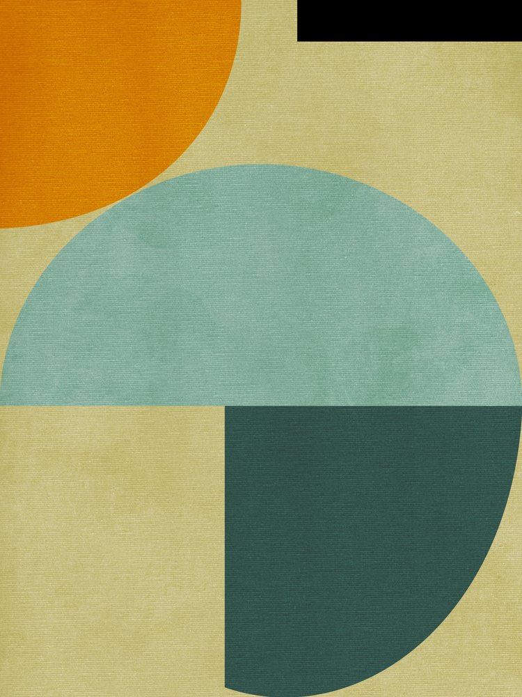 Rainbow Plus Shapes3 door Ana Rut Bre