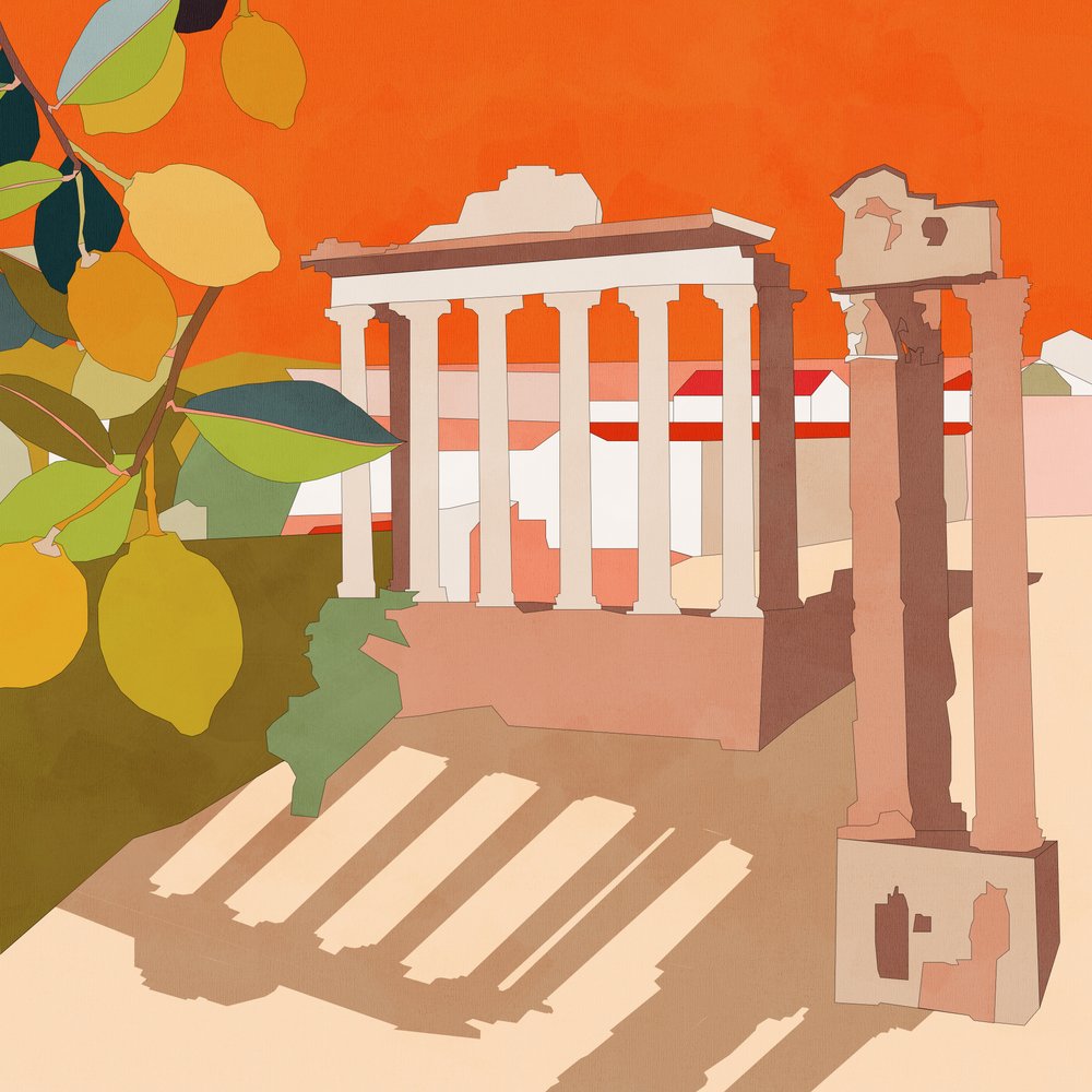 Rom 3 door Ana Rut Bre