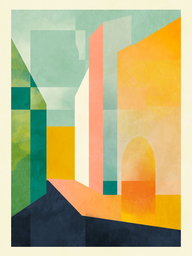 Spaces 3 Town door Ana Rut Bre