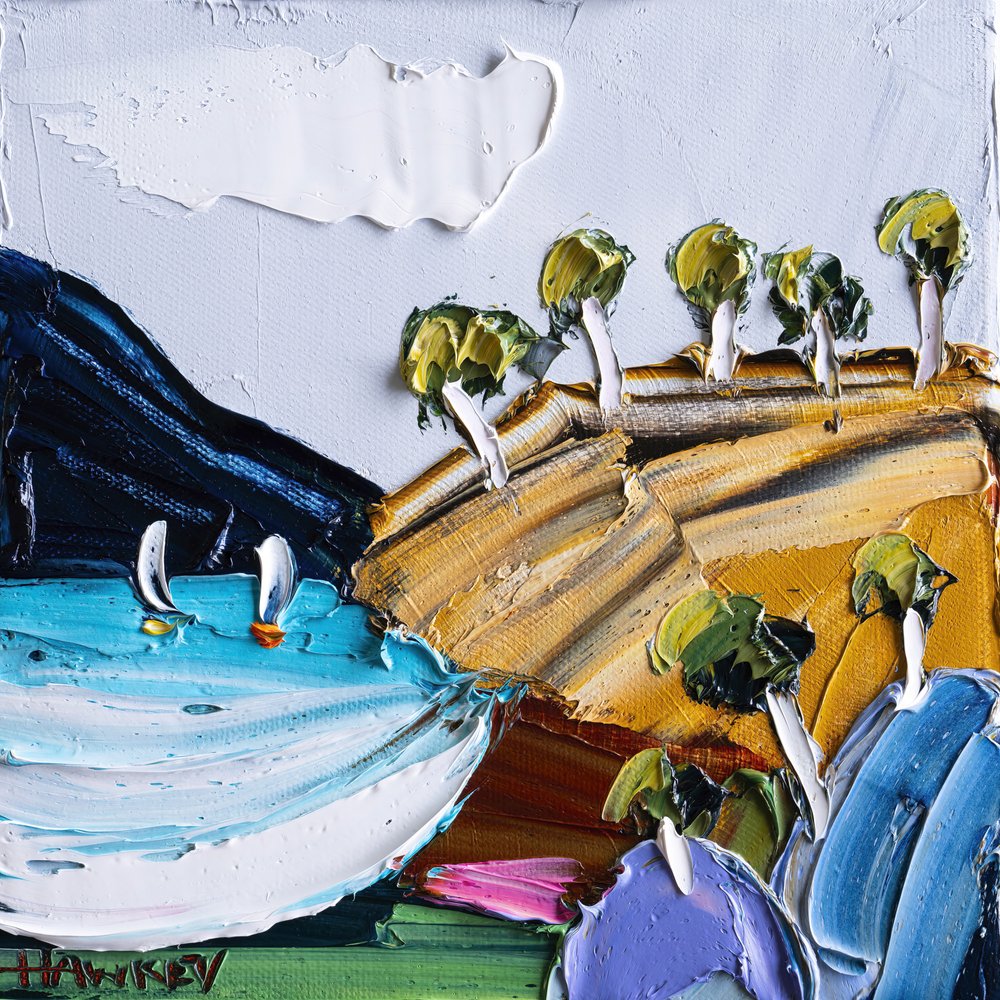  door Angela Hawkey