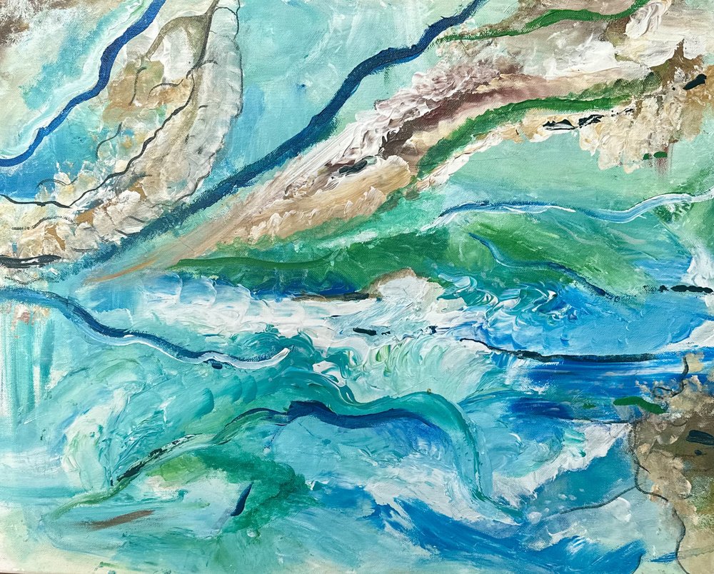 Samenvatting: Zeestromingen door Annika Tiren