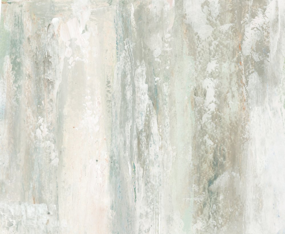 Etherische abstracte stroming door Breanna Megan Studio