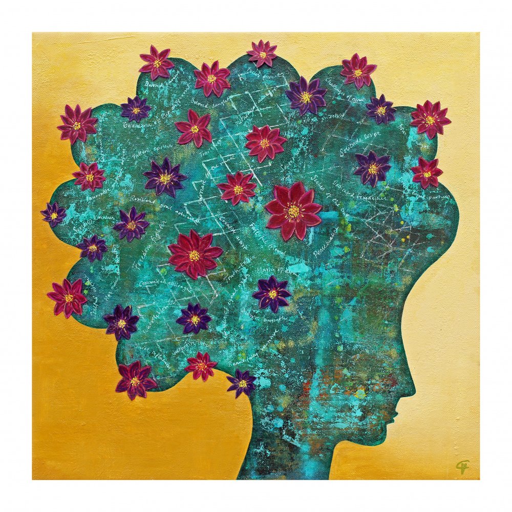 Blooming Mind-profiel door Carolina Gårdheim