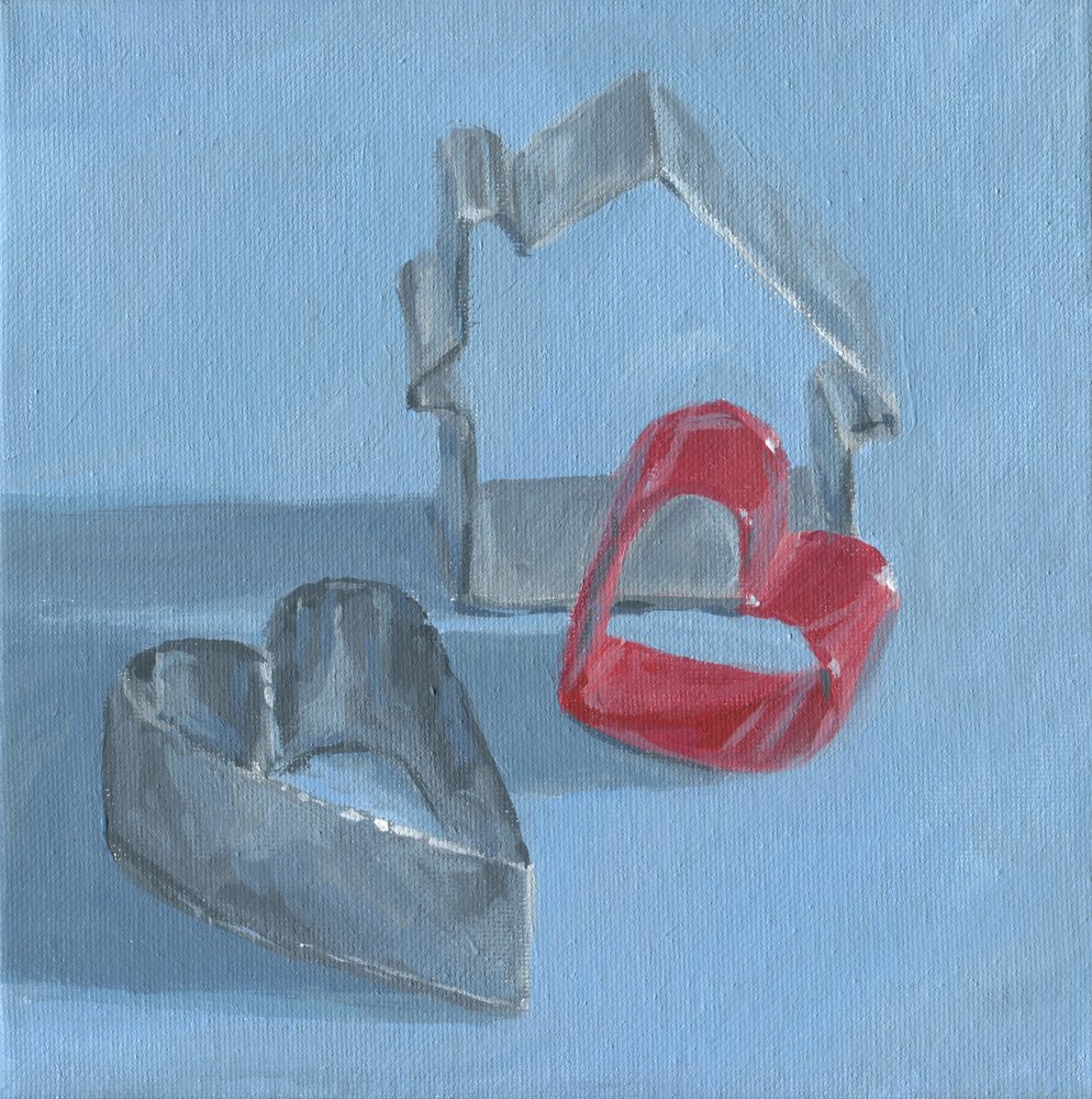  door Carrie Arnold