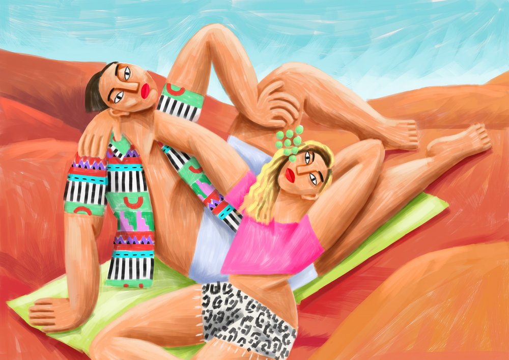 Tot ziens door Cépé