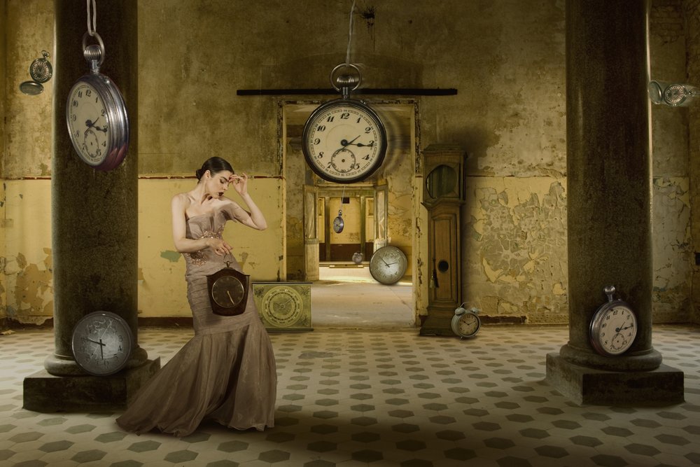 De Timeless Woman