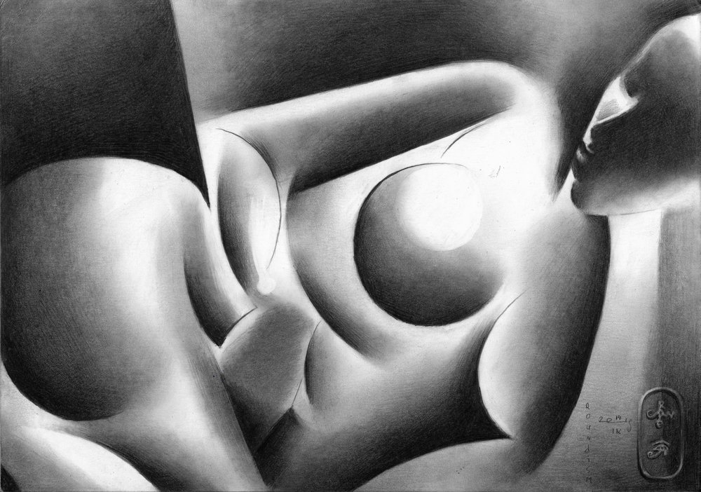 Sensuele rondingen door Corné Akkers