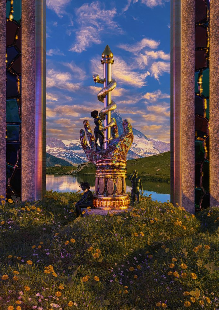  door CosmoZach