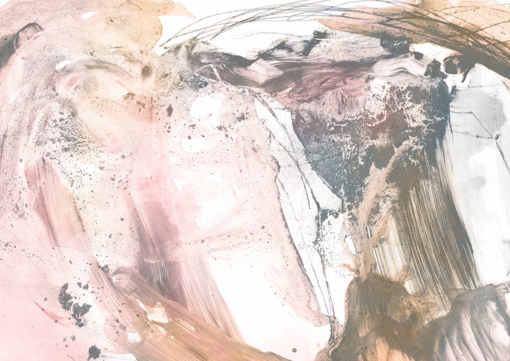 Blush Storm door Dan Hobday