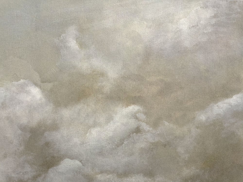 Cloud door Dan Hobday