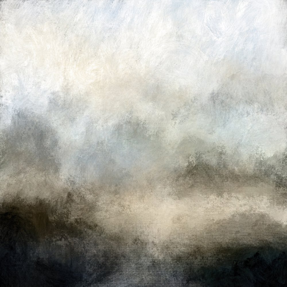 Lake Mist door Dan Hobday