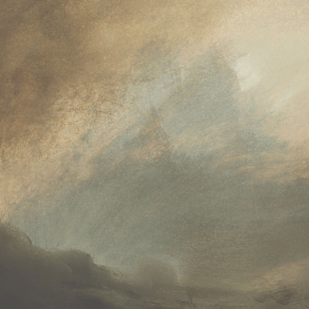 Midzomerstorm door Dan Hobday