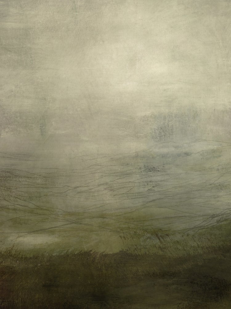 Mist door Dan Hobday