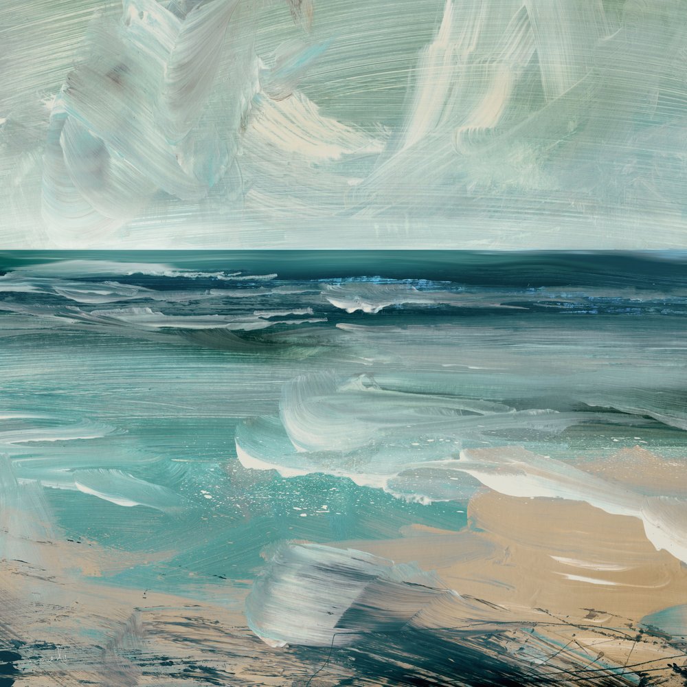 St Ives door Dan Hobday