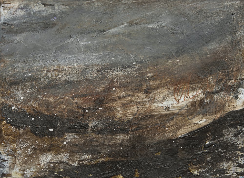 Abstract: De diepten van de aarde door Deb Chaney