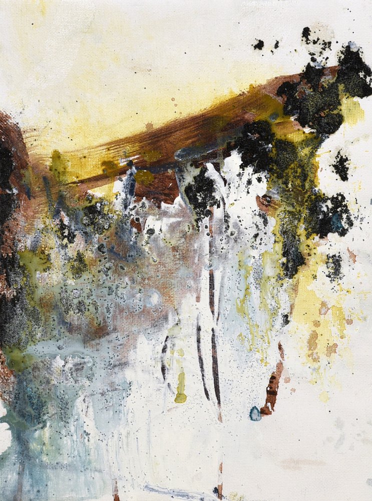Organic Earth Flow door Deb Chaney