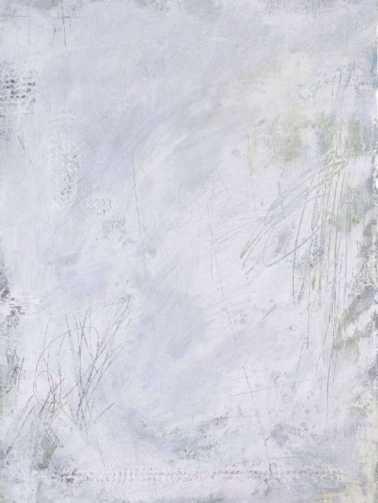 Zachte, witte textuur door Deb Chaney