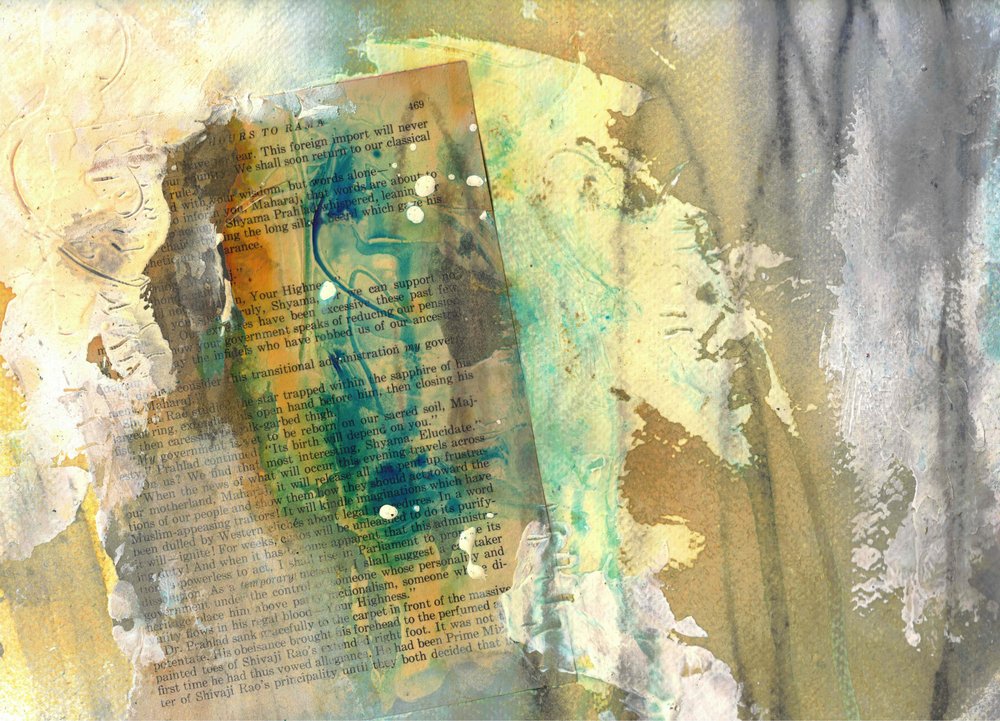  door Deb Chaney