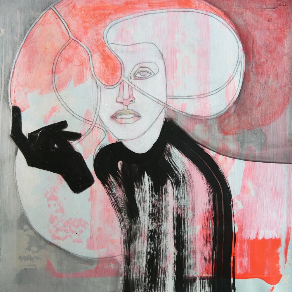 Coral Fashion-portret door Doris Schmitz