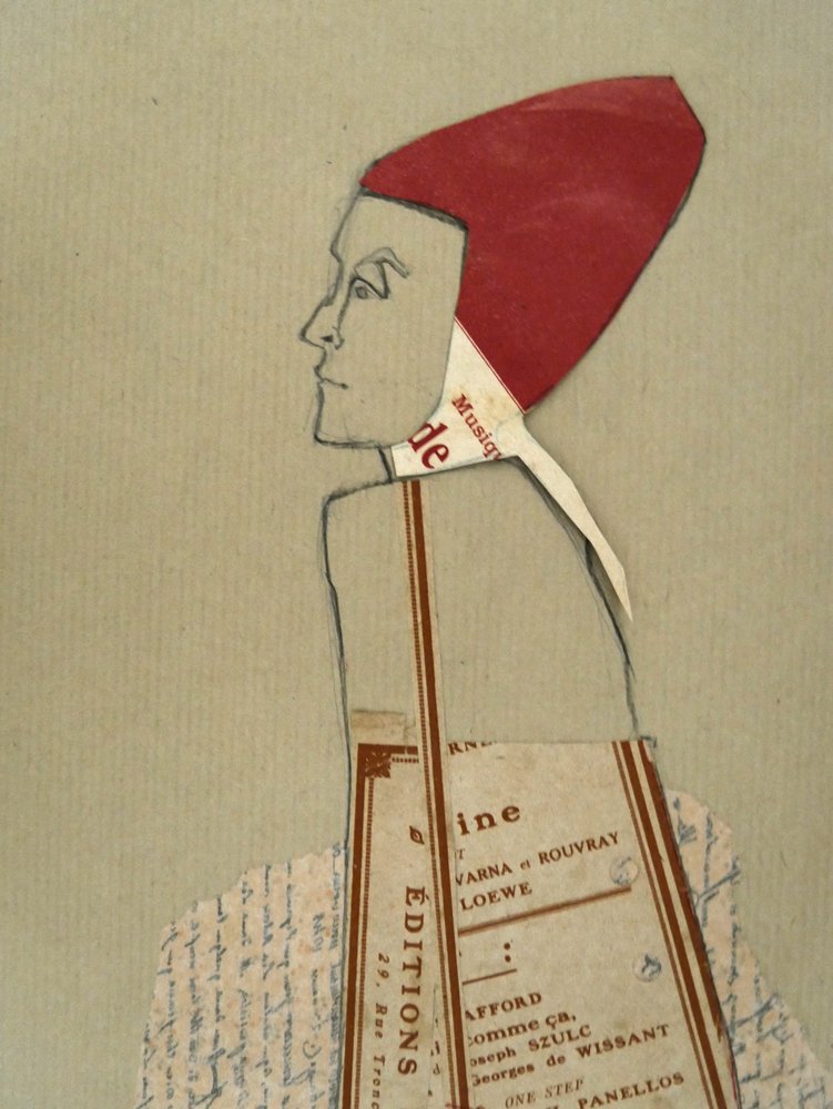 Profiel van het Red Hat-document door Doris Schmitz