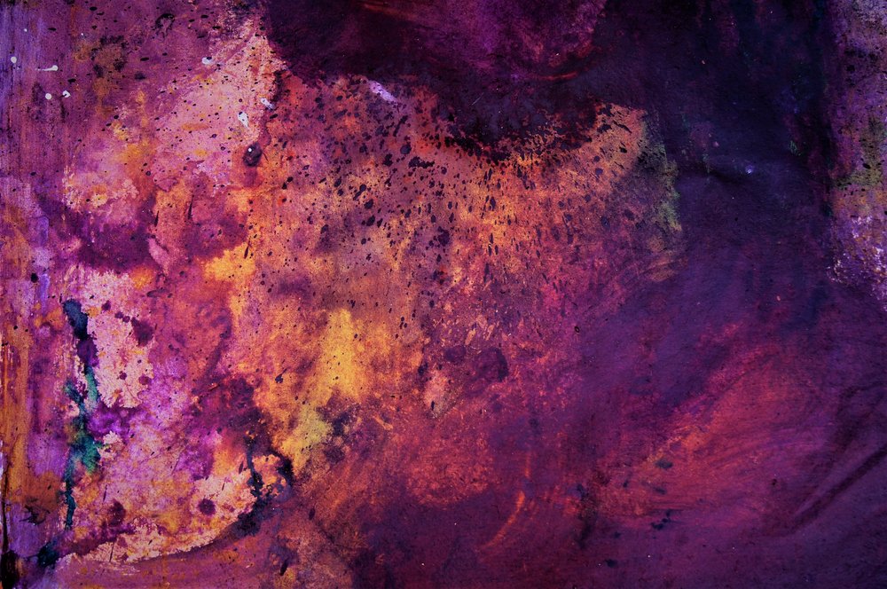 Levendige abstracte mix door Doris Schmitz