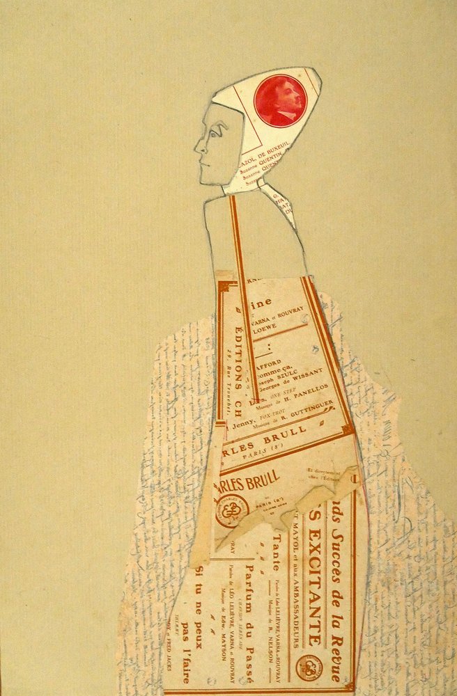 Profiel van Vintage Paper door Doris Schmitz