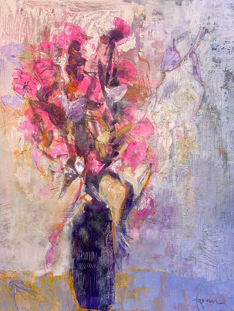 Bouquetheartsxv door Dorothy Fagan