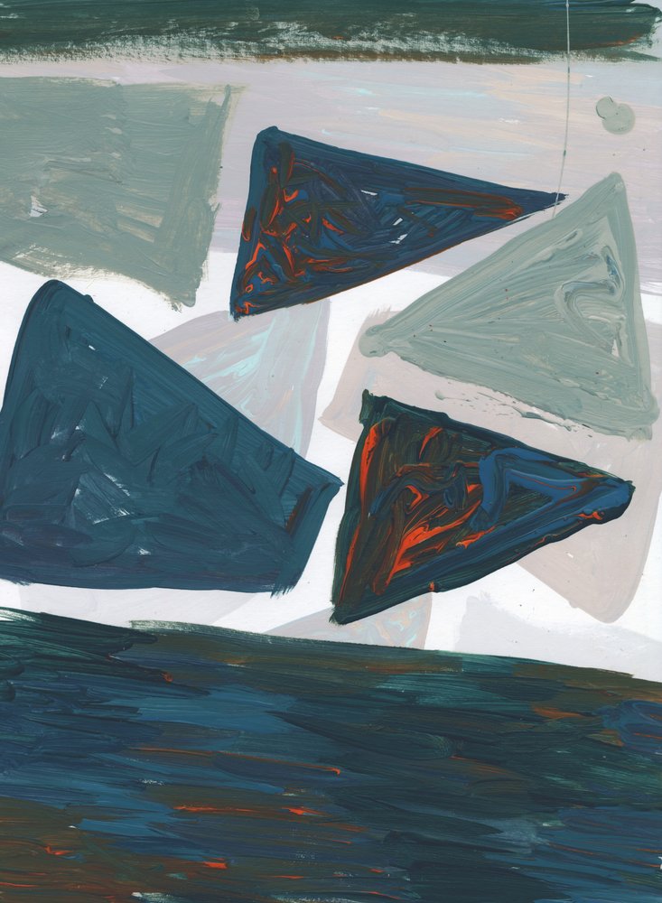 Dynamische abstracte geometrie door Edward Selkirk