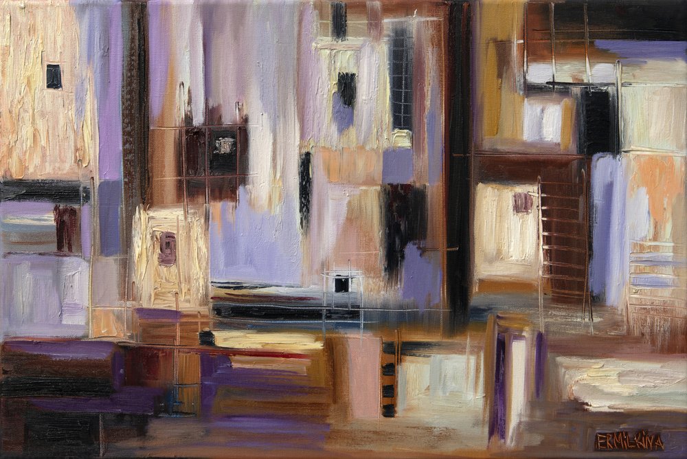  door Ekaterina Ermilkina