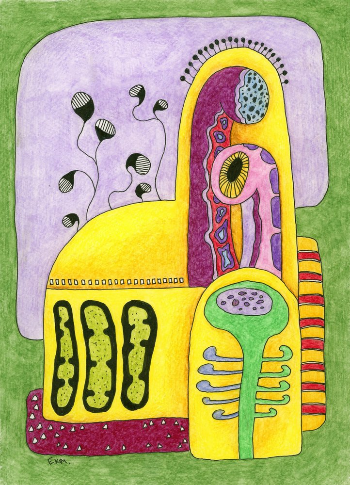  door Elena Khomutova-Miller