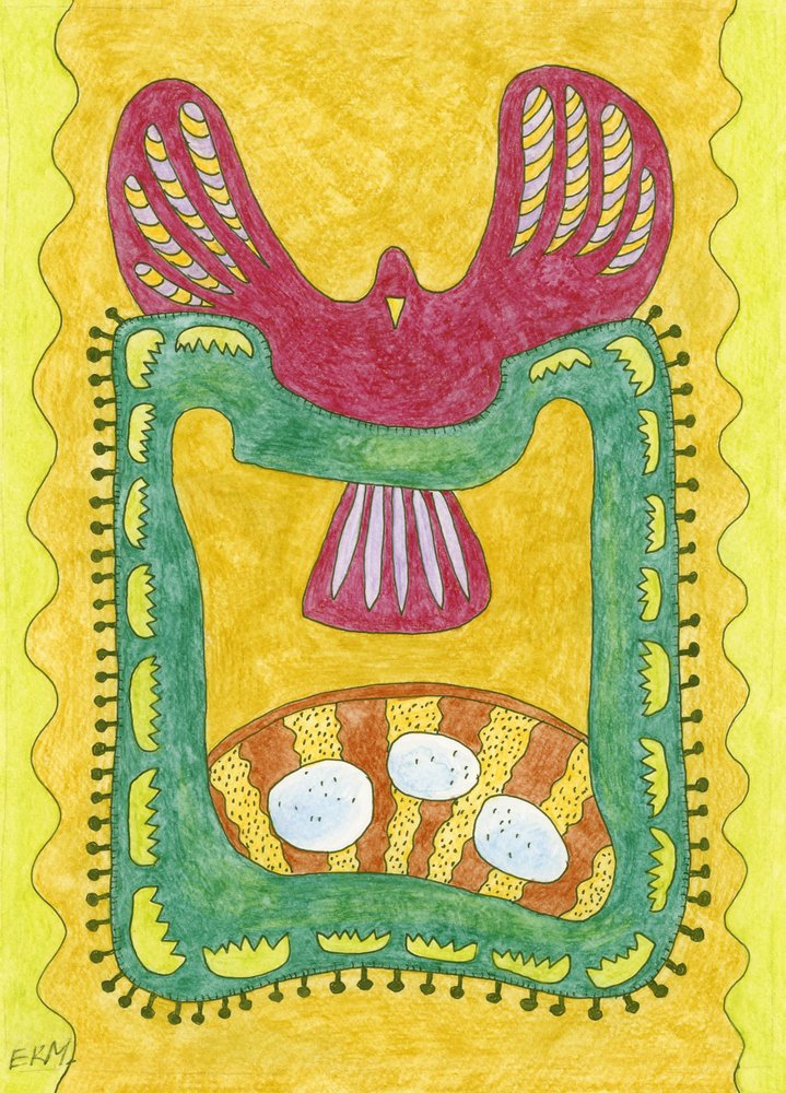  door Elena Khomutova-Miller