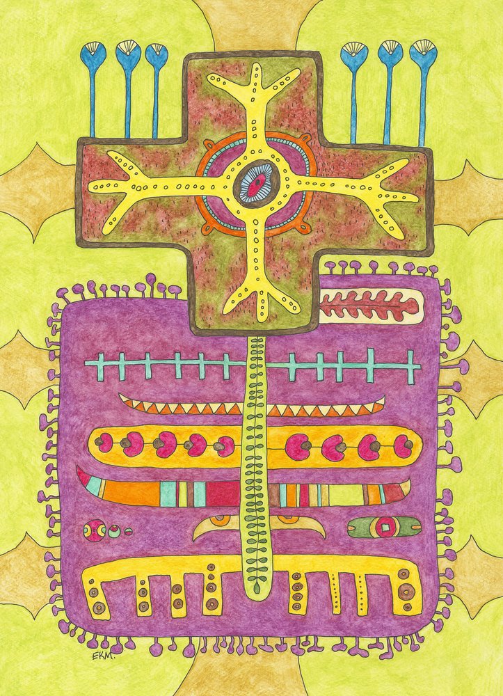 door Elena Khomutova-Miller