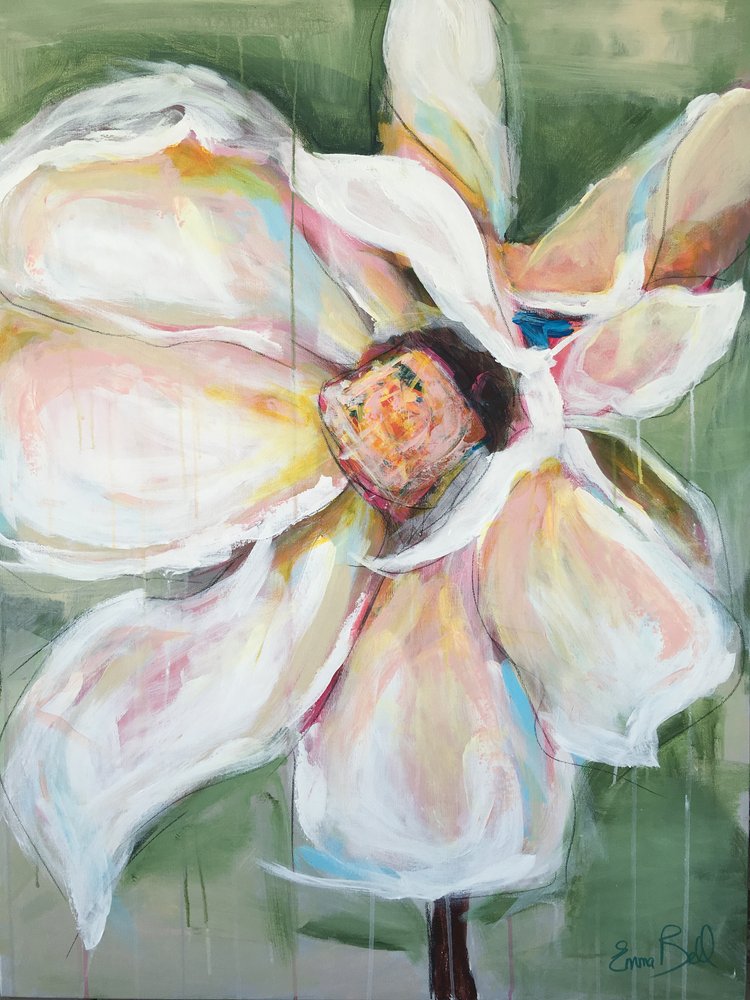  door Emma Bell