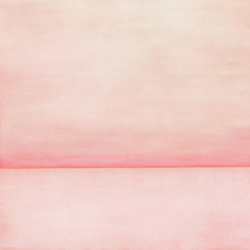 Zachte roze horizon door Fernando Vieira