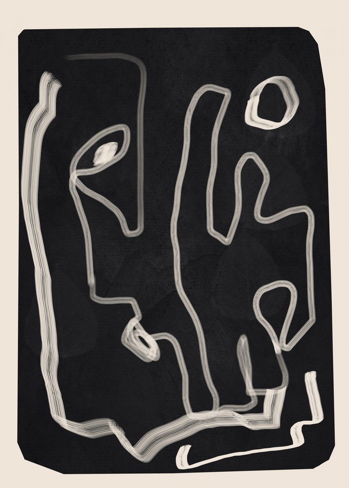 Samenvatting: Lijncontour door Flow Line