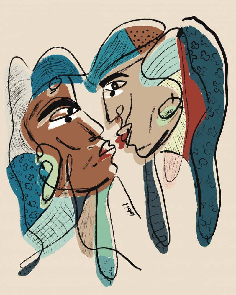 Samenvatting: Lovers Kiss door GIovanna Gil Alves