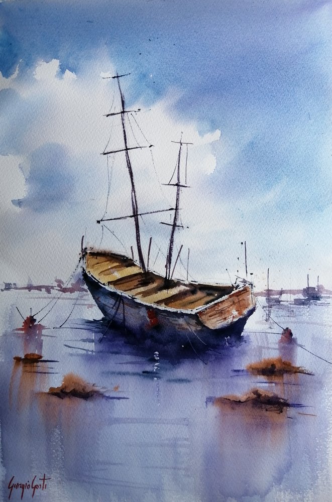  door Giorgio Gosti