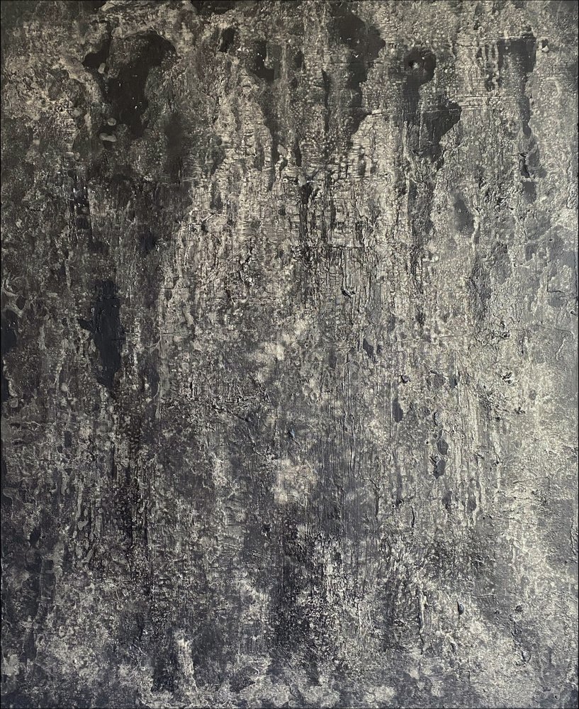 Donkere grunge-textuur door Gustaf Tidholm