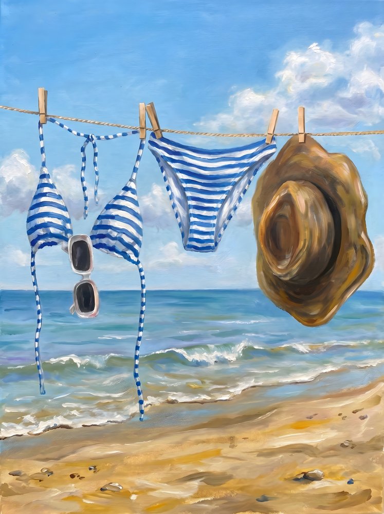 Onmisbare spullen voor een dagje strand door HUGO