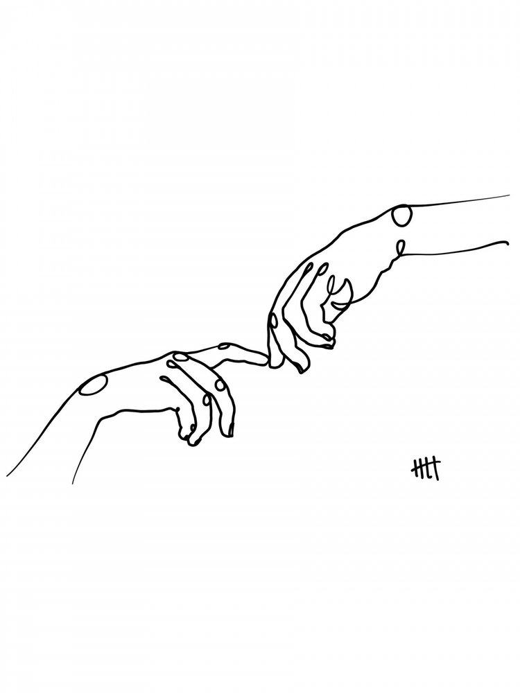  door Hanna Lee Tidd